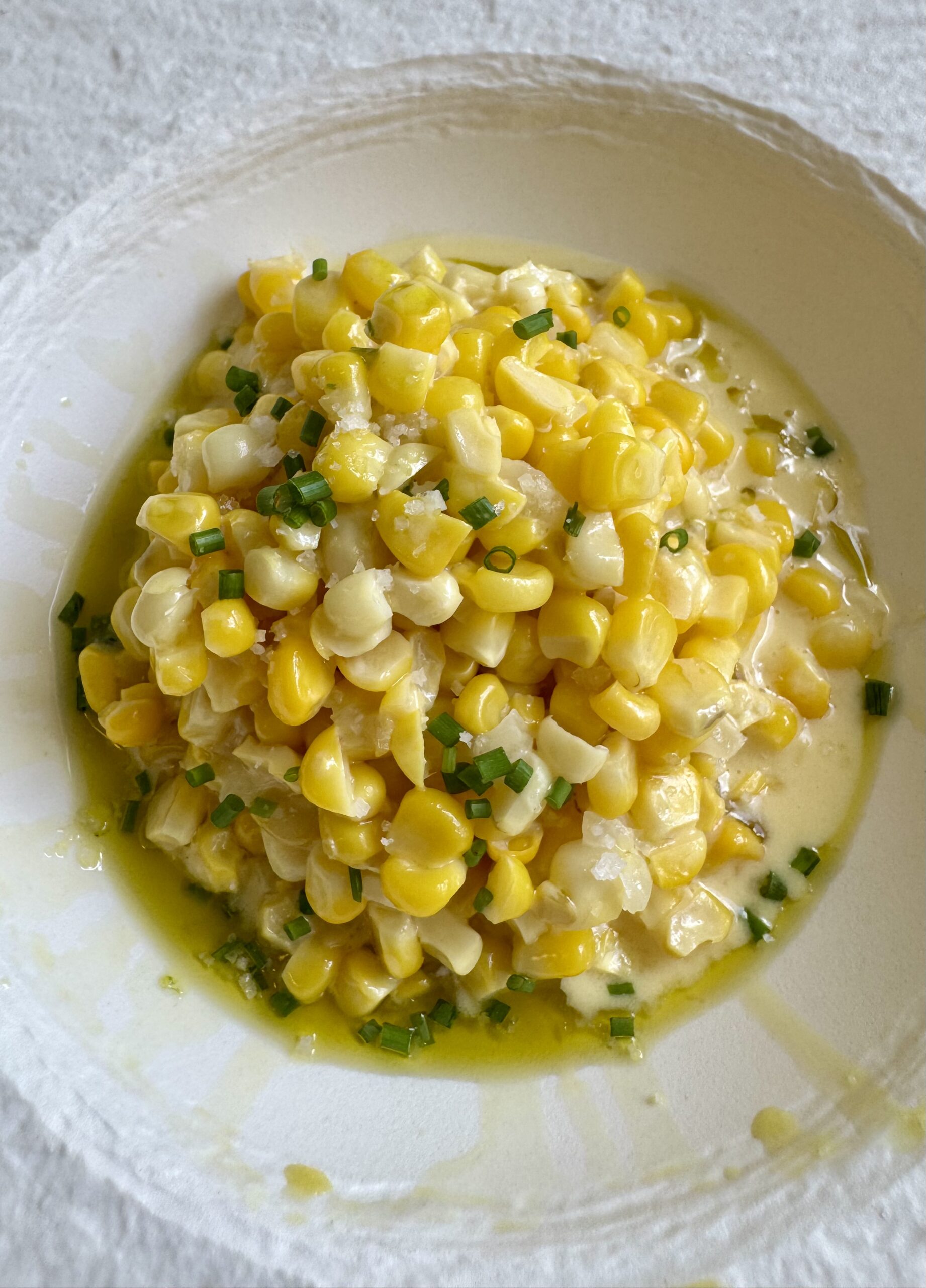 Creamed Corn