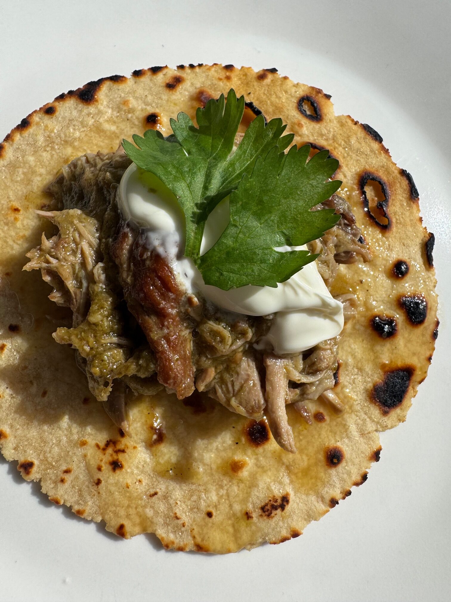 Pork Chile Verde